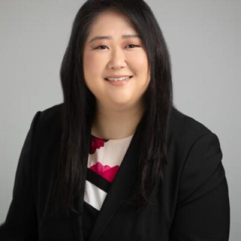 Profile photo of Dr. Teresa Bae, 