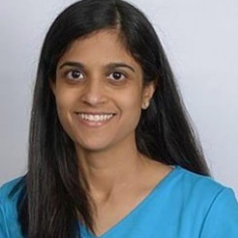 Profile photo of Dr. Geetha Thirumala, 